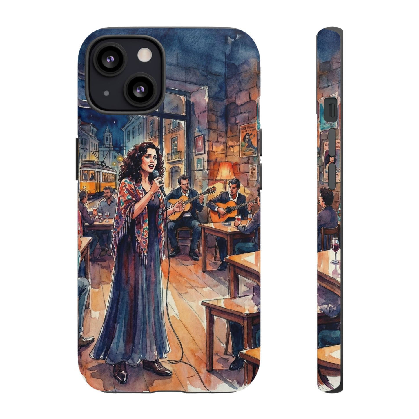 Noite de Fados Phone Case