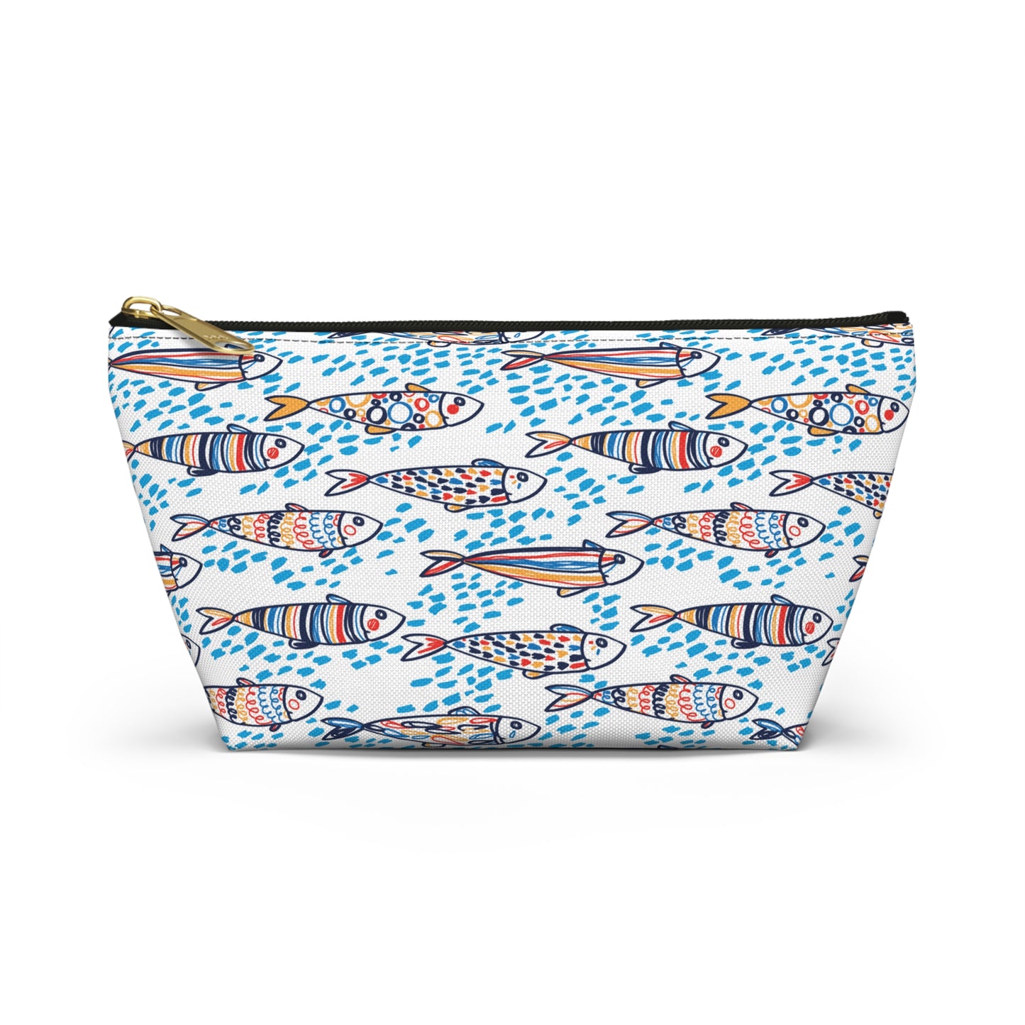 Sardinha Accessory Pouch w T-bottom