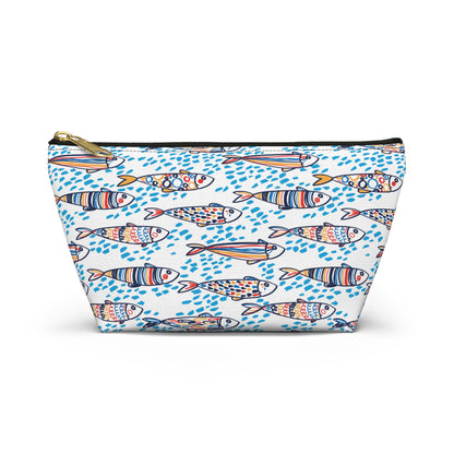 Sardinha Accessory Pouch w T-bottom