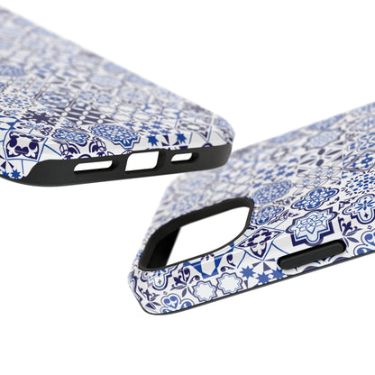 Azul Impact-Resistant Phone Case