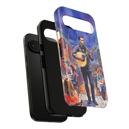 “Noite de Fado” Phone Case