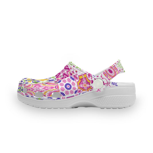 Sapatos infantis Cora com buraco