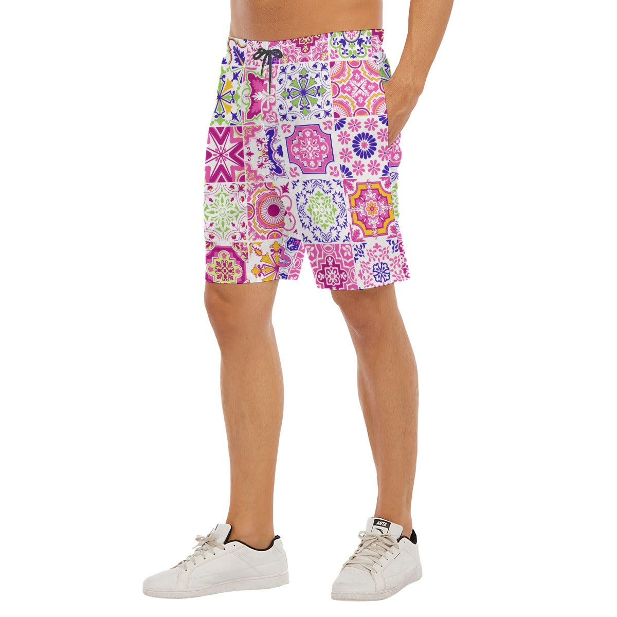 Cora Men's Beach Shorts