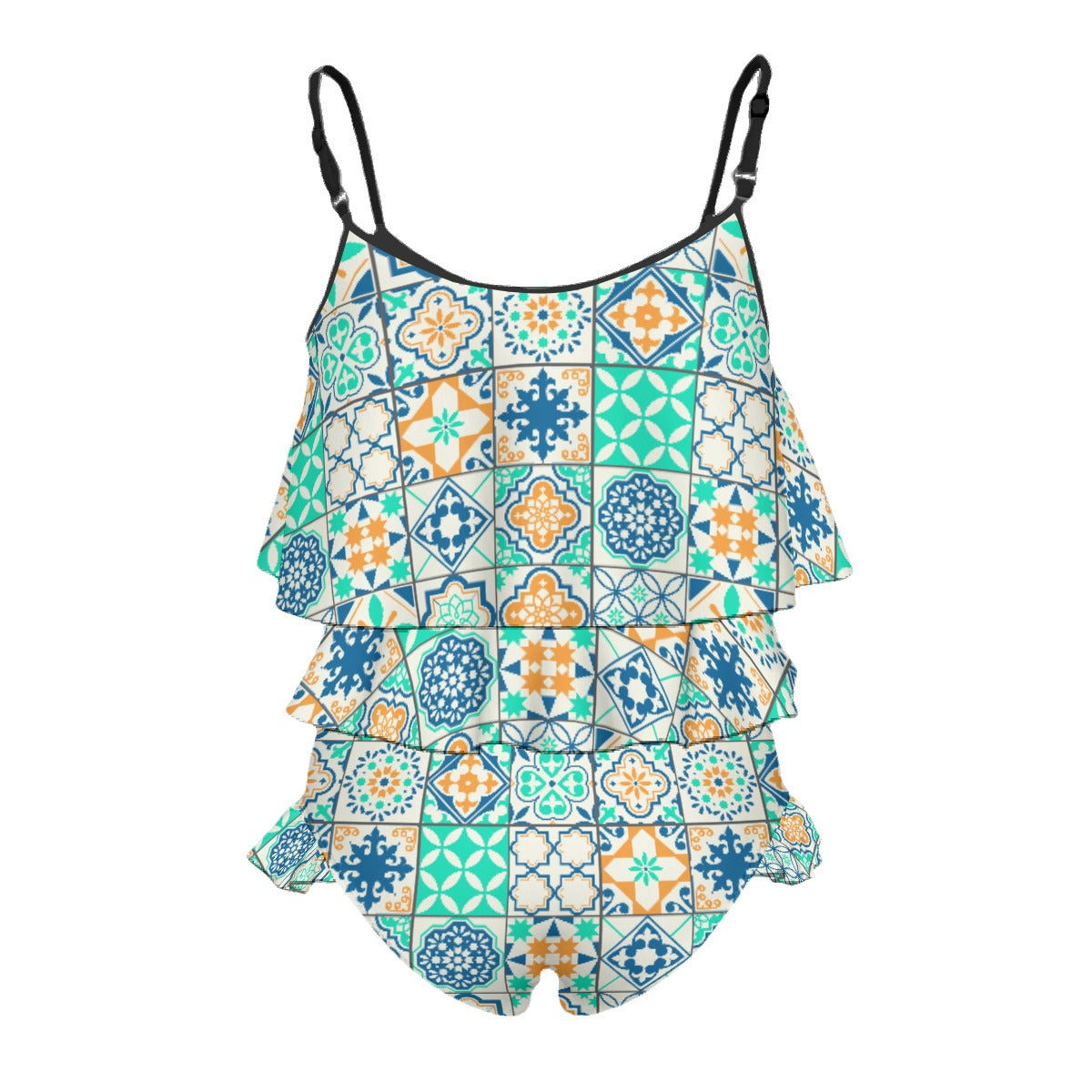 Verdinho Kid's Swimsuit