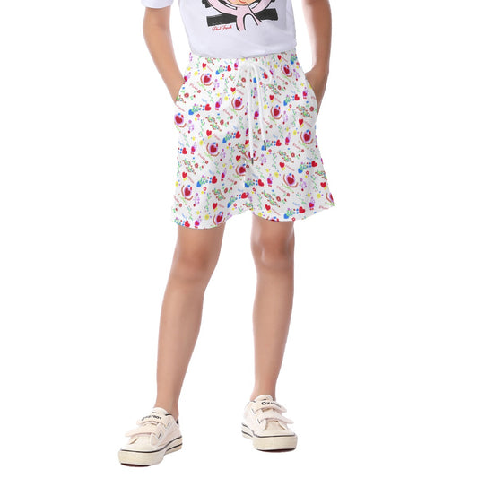 Amor Kid's Beach Shorts