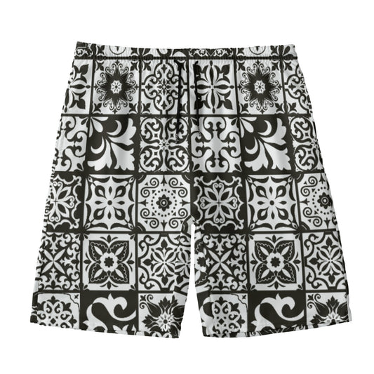 Preto Men‘s Beach Shorts