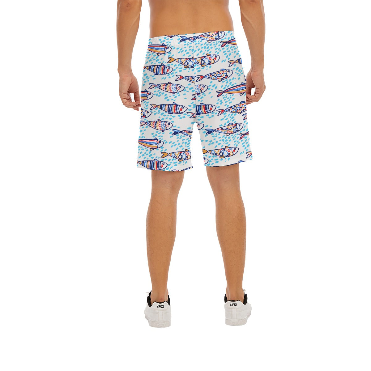 Sardinha Men's Beach Shorts