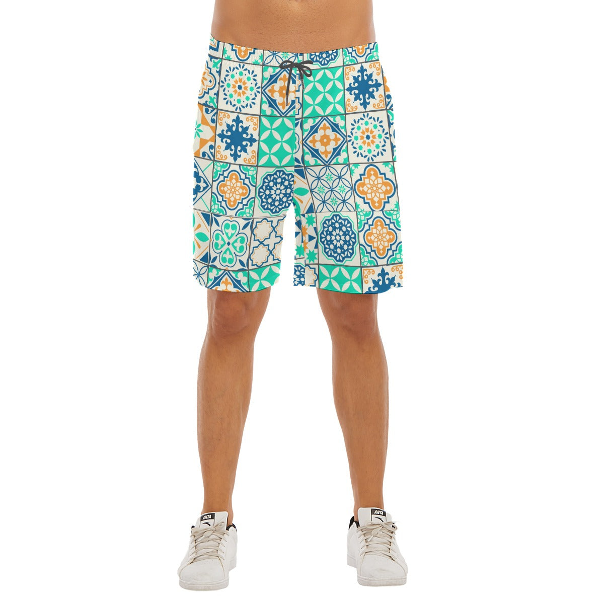 Verdinho Men's Beach Shorts