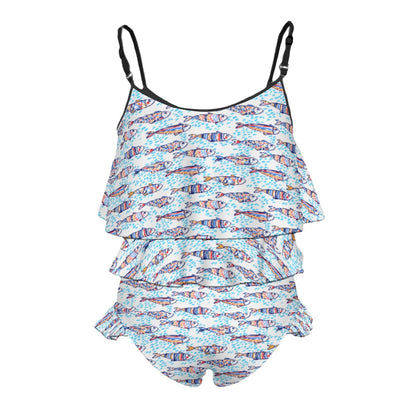 Sardinha Kid's Swimsuit