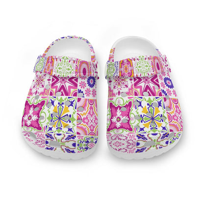 Cora Children's Hole Shoes