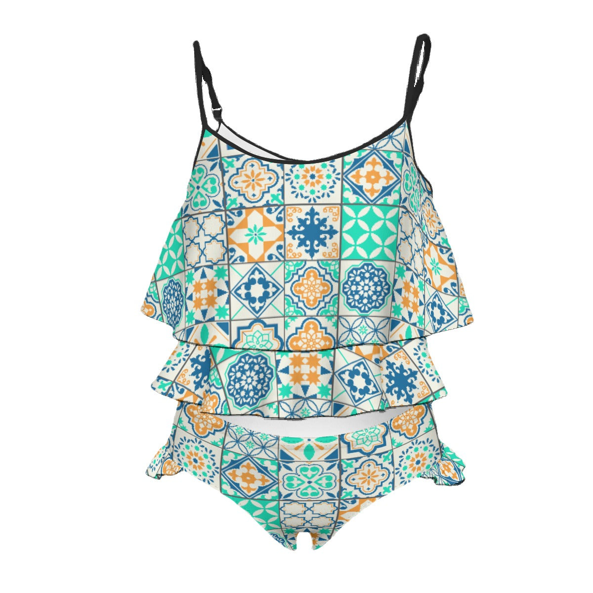 Verdinho Kid's Swimsuit