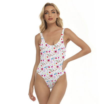 Amor Women's One-piece Swimsuit