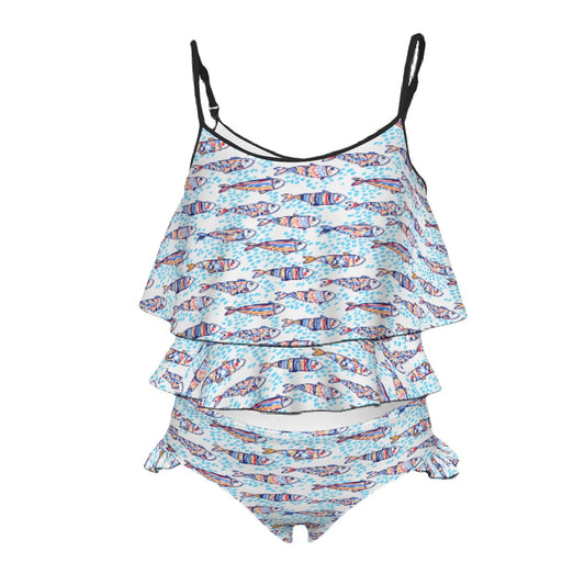 Sardinha Kid's Swimsuit