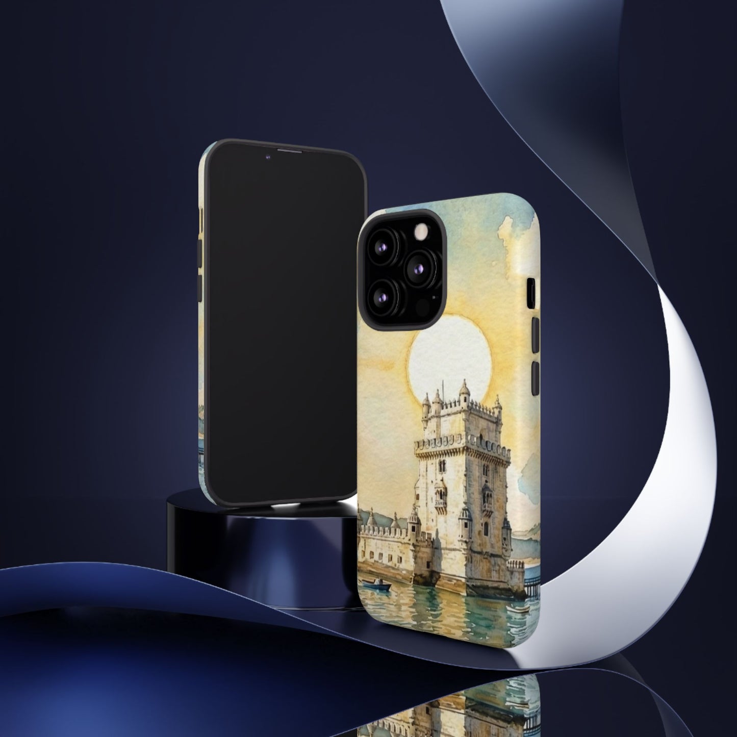 Torre de Belém Phone Case