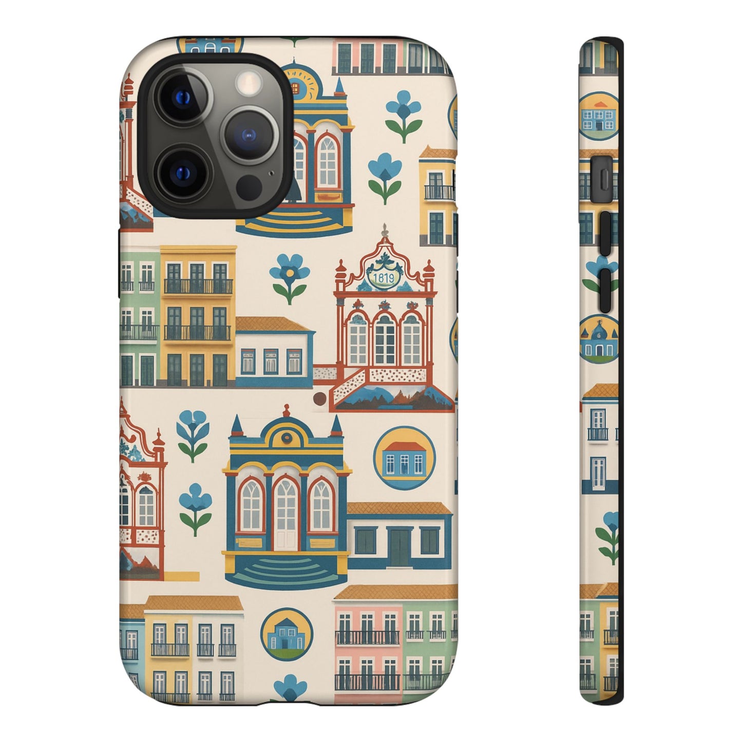 Imperio Phone Case, Tough Cases