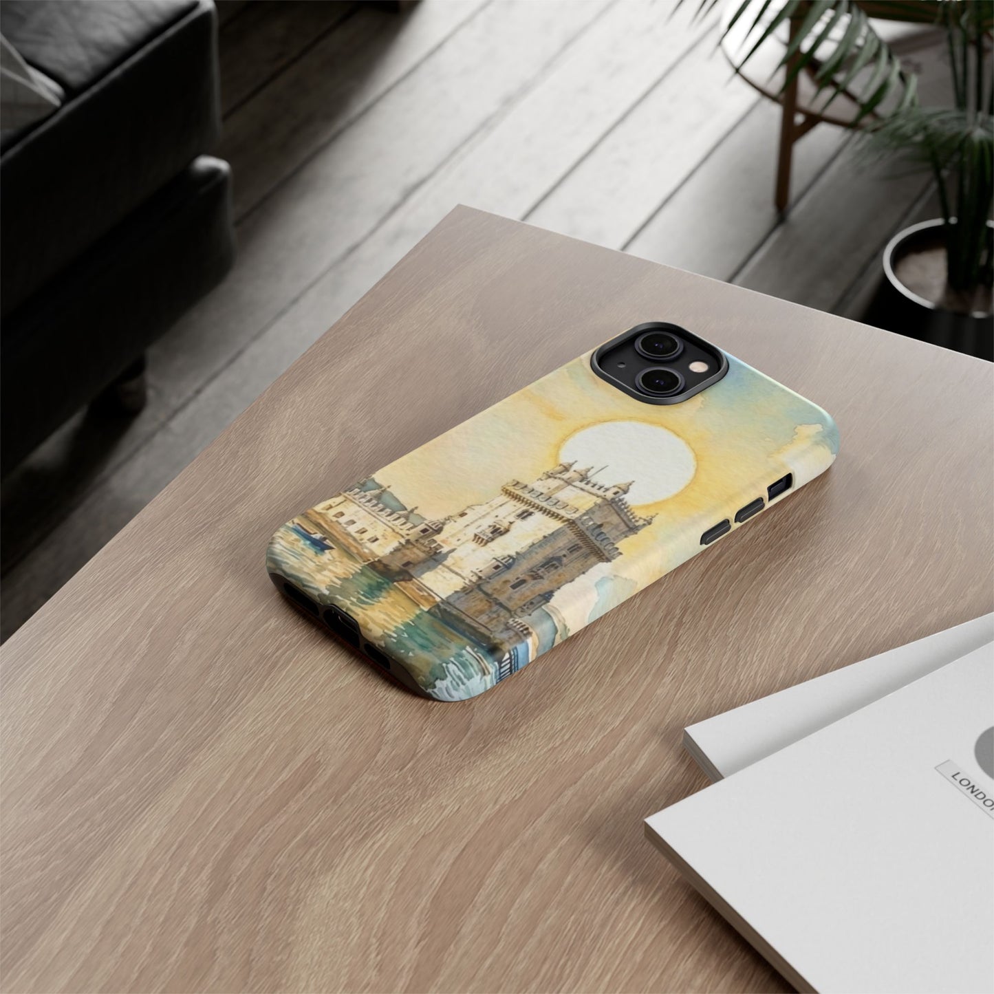 Torre de Belém Phone Case