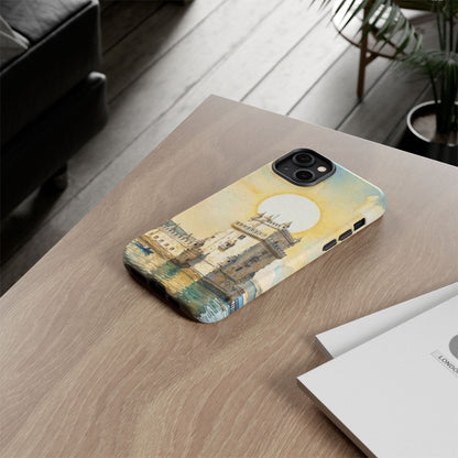 Torre de Belém Phone Case