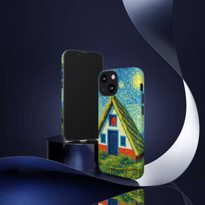 Madeira Cottage “Starry Night” Phone Case