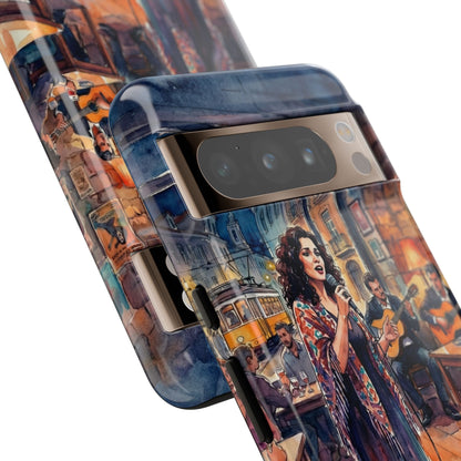 Noite de Fados Phone Case