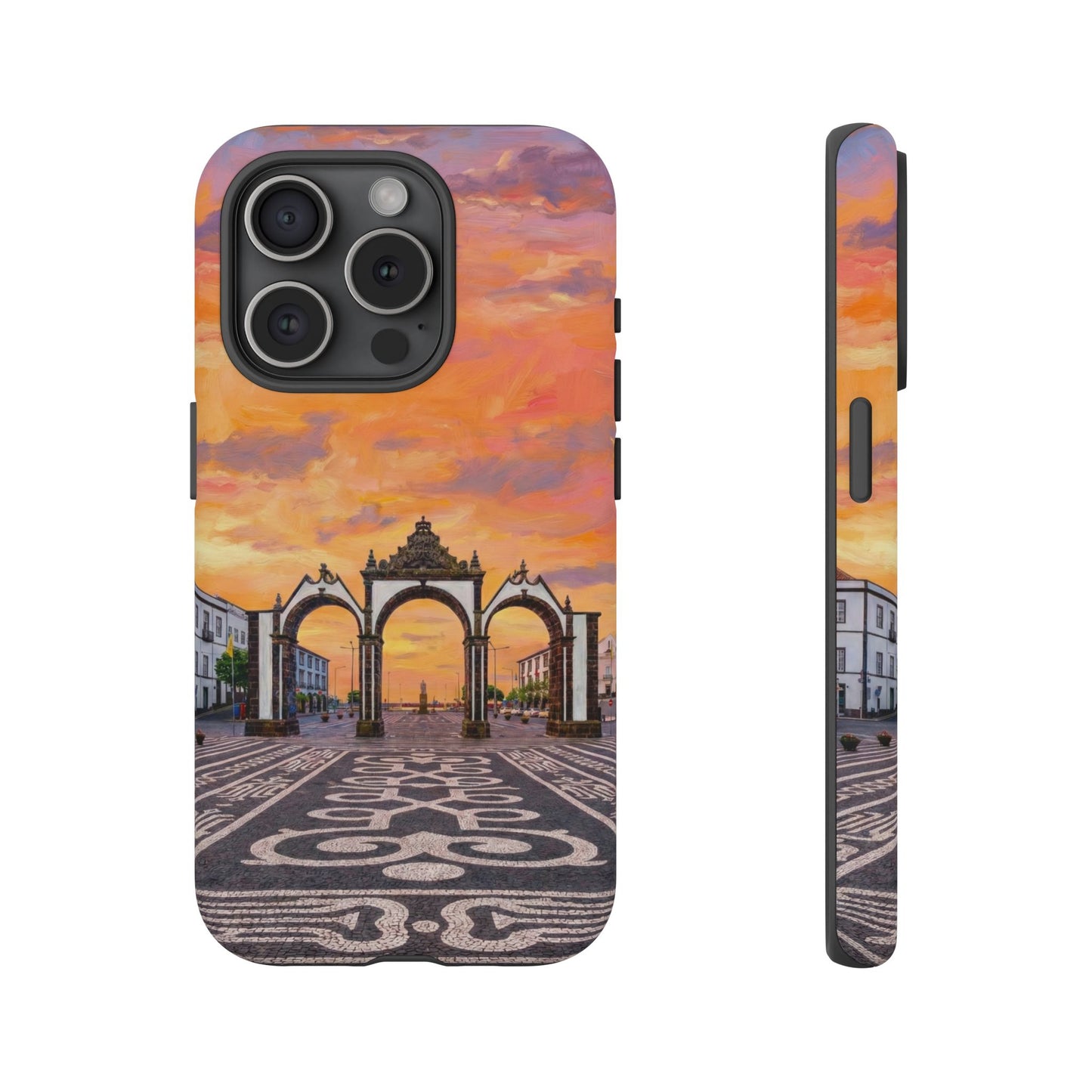 Portas da Cidade Phone Case