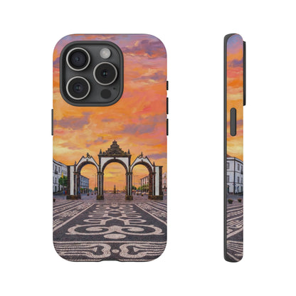 Portas da Cidade Phone Case