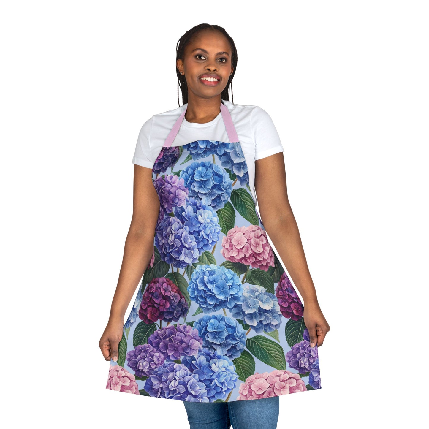 Hortencia Apron