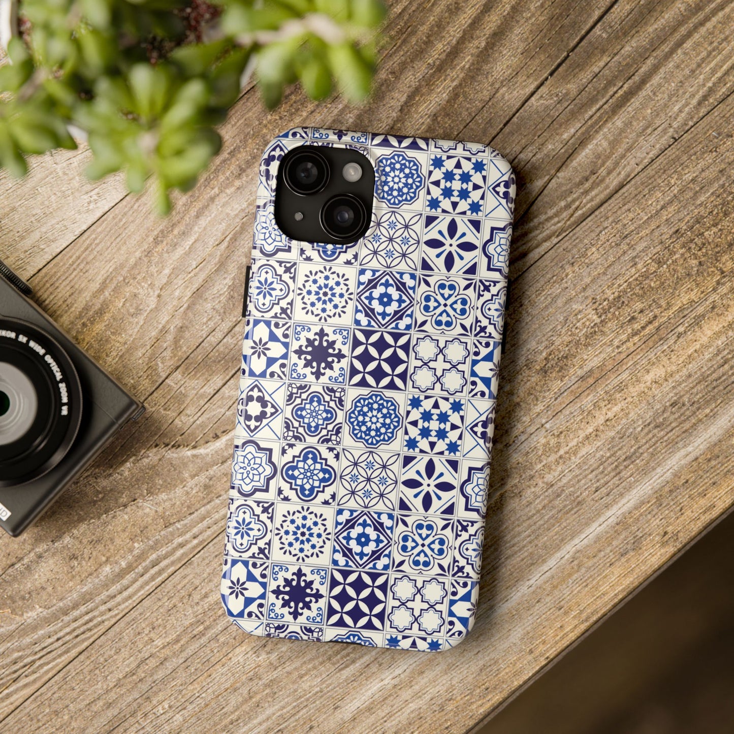 Azul Phone Case