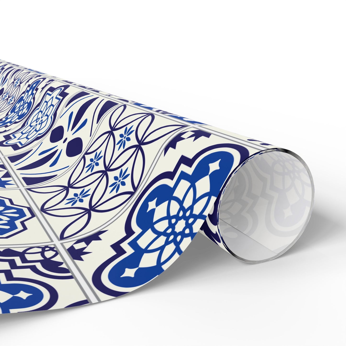 Azul Wrapping Papers