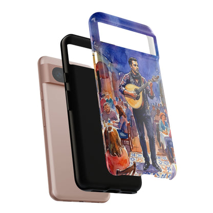 “Noite de Fado” Phone Case