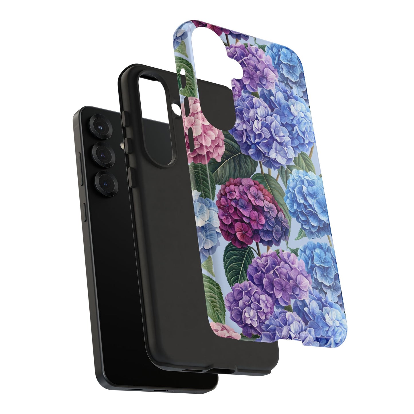 Hortencia Phone Case - Samsung