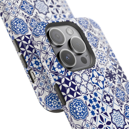 Azul Magnetic Phone Case