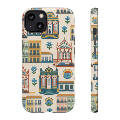 Imperio Phone Case, Tough Cases