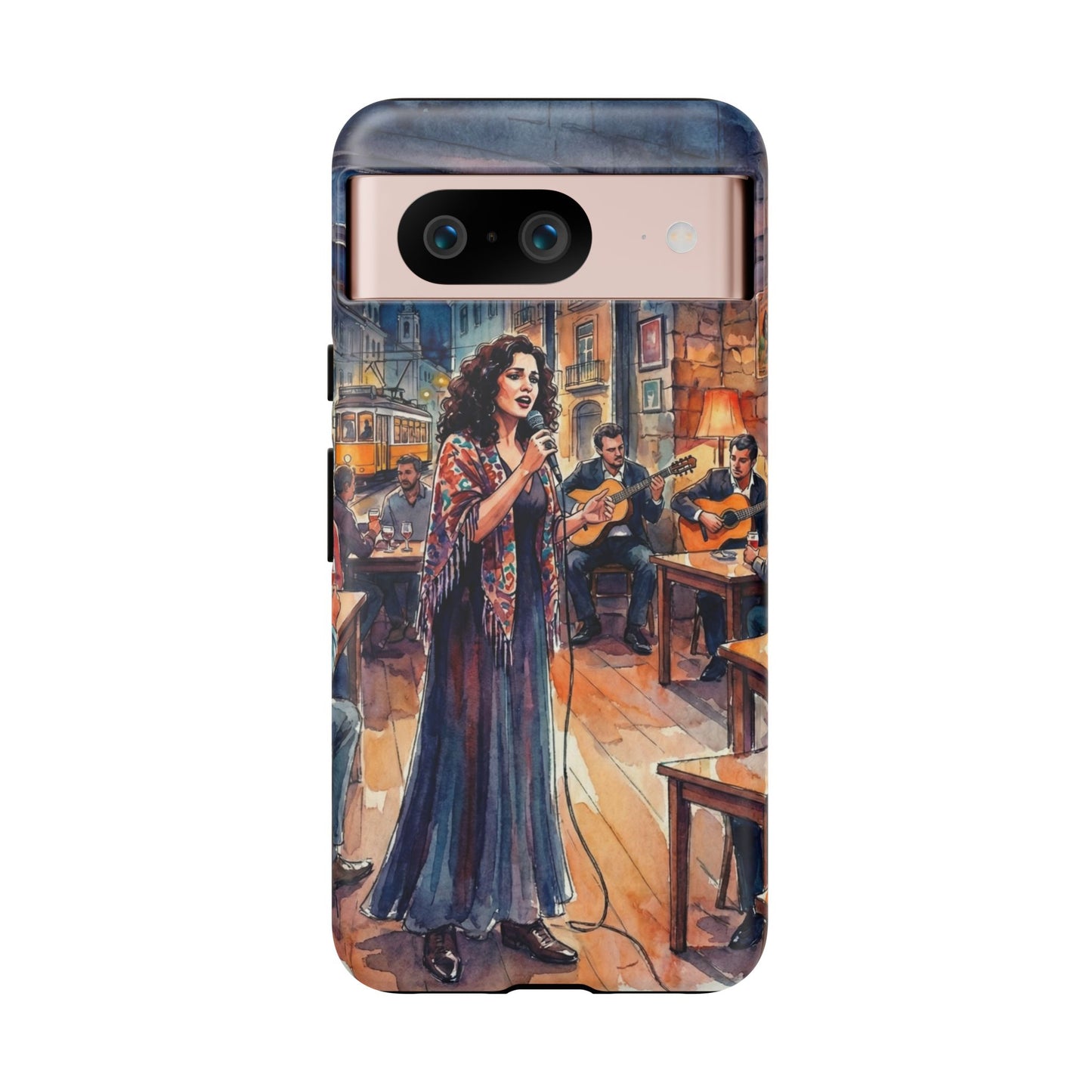 Noite de Fados Phone Case