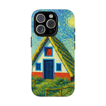 Madeira Cottage “Starry Night” Phone Case