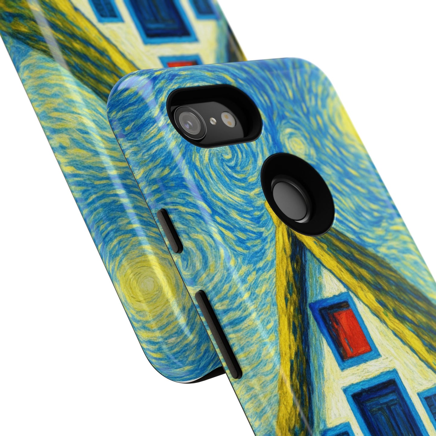 Madeira Cottage “Starry Night” Phone Case