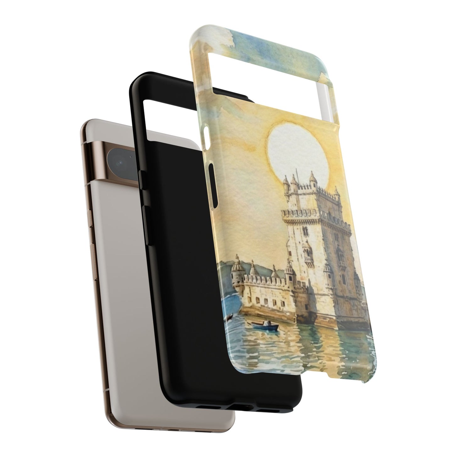 Torre de Belém Phone Case