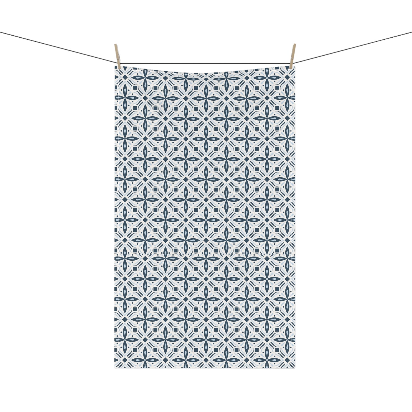 Estrela (Blue) Tea Towels