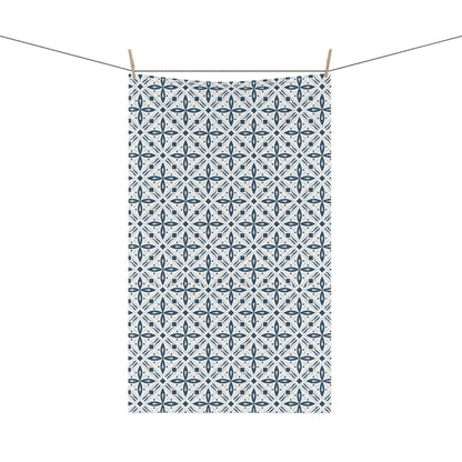Estrela (Blue) Tea Towels