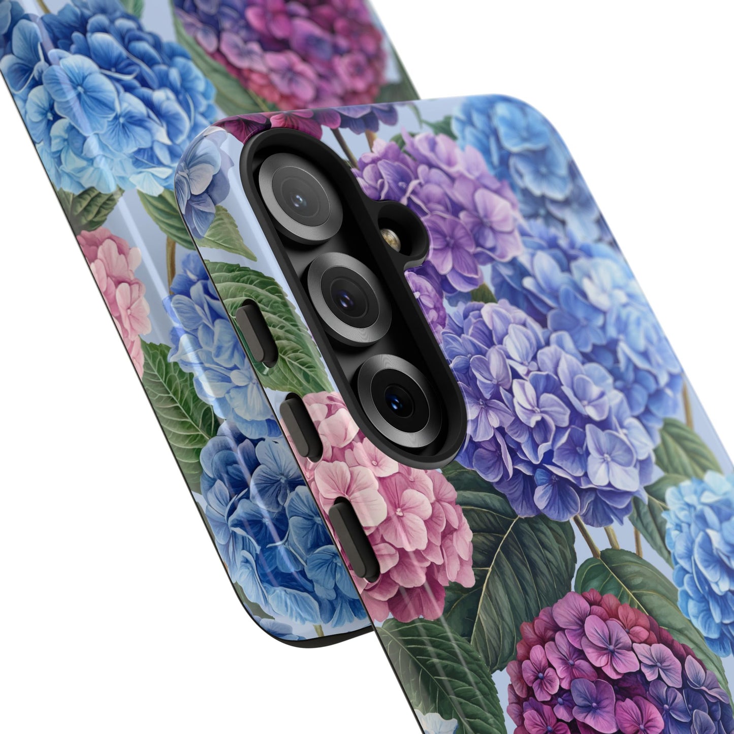 Hortencia Phone Case - Samsung
