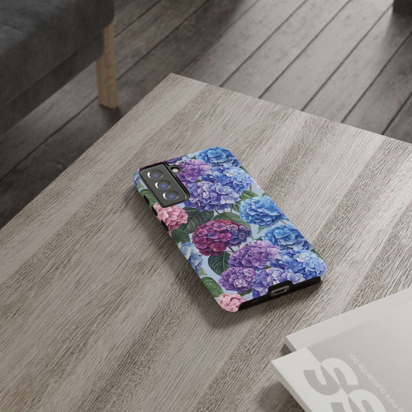 Hortencia Phone Case - Samsung