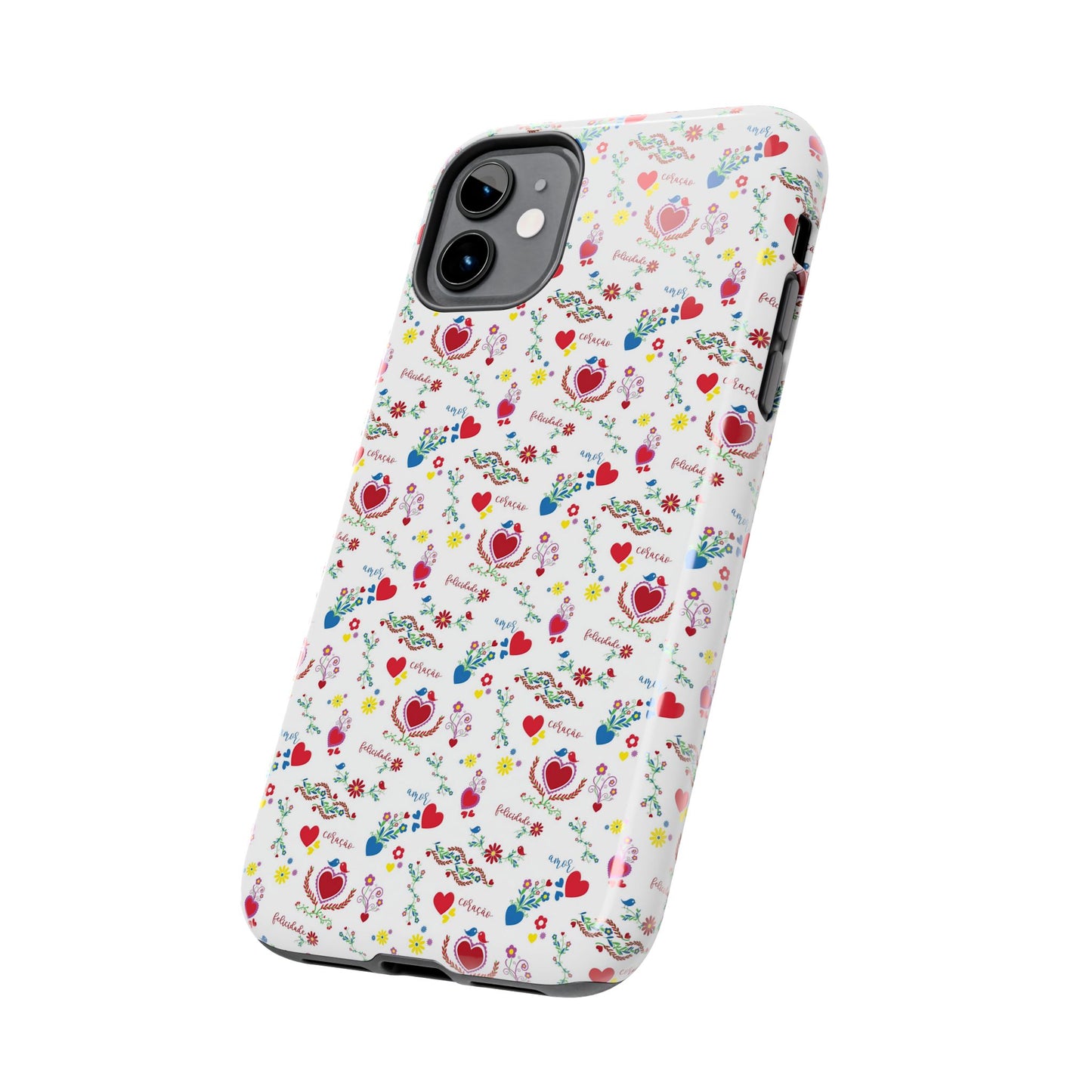 Amor Phone Cases