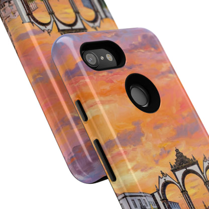 Portas da Cidade Phone Case