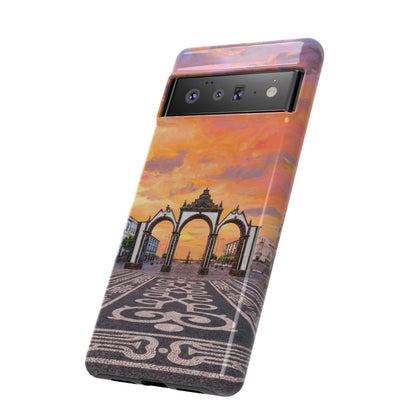 Portas da Cidade Phone Case