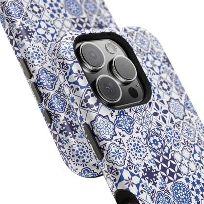 Azul Impact-Resistant Phone Case