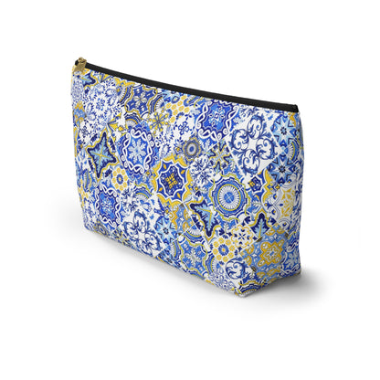 Tradicional Accessory Pouch w T-bottom