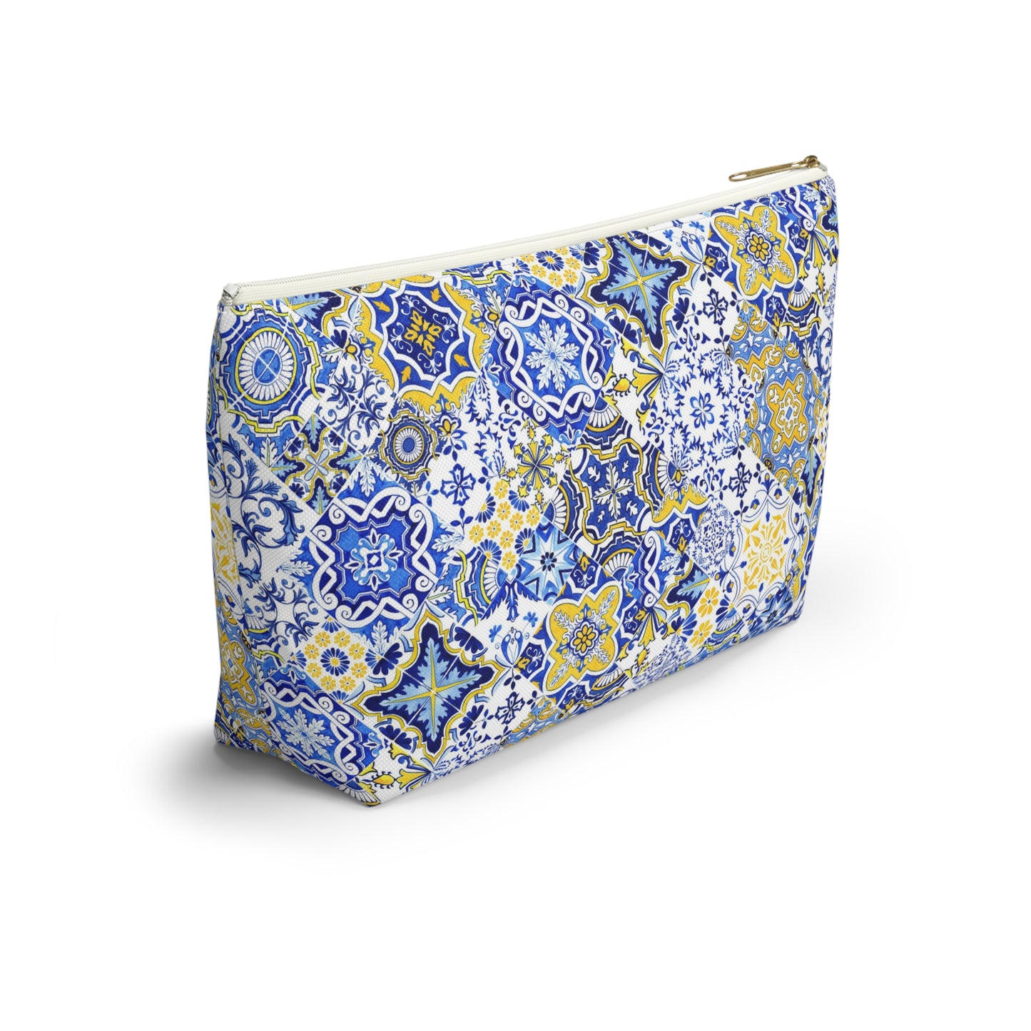 Tradicional Accessory Pouch w T-bottom