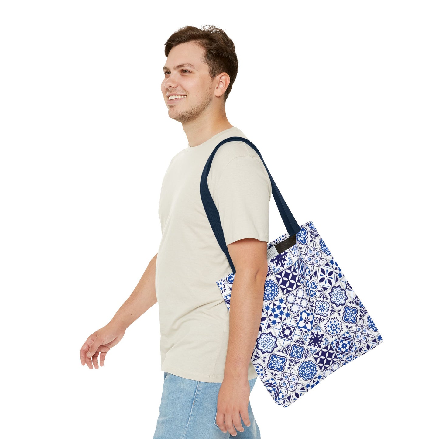 Azul Tote Bag