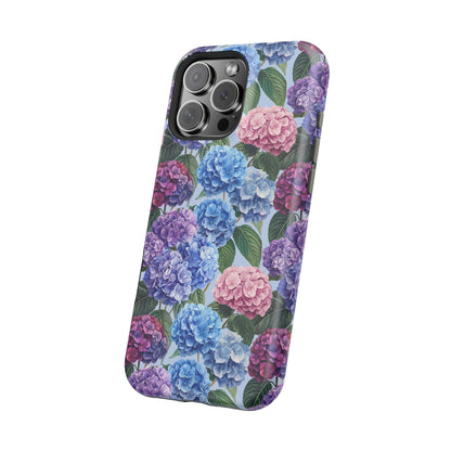 Hortencia Magnetic Phone Case