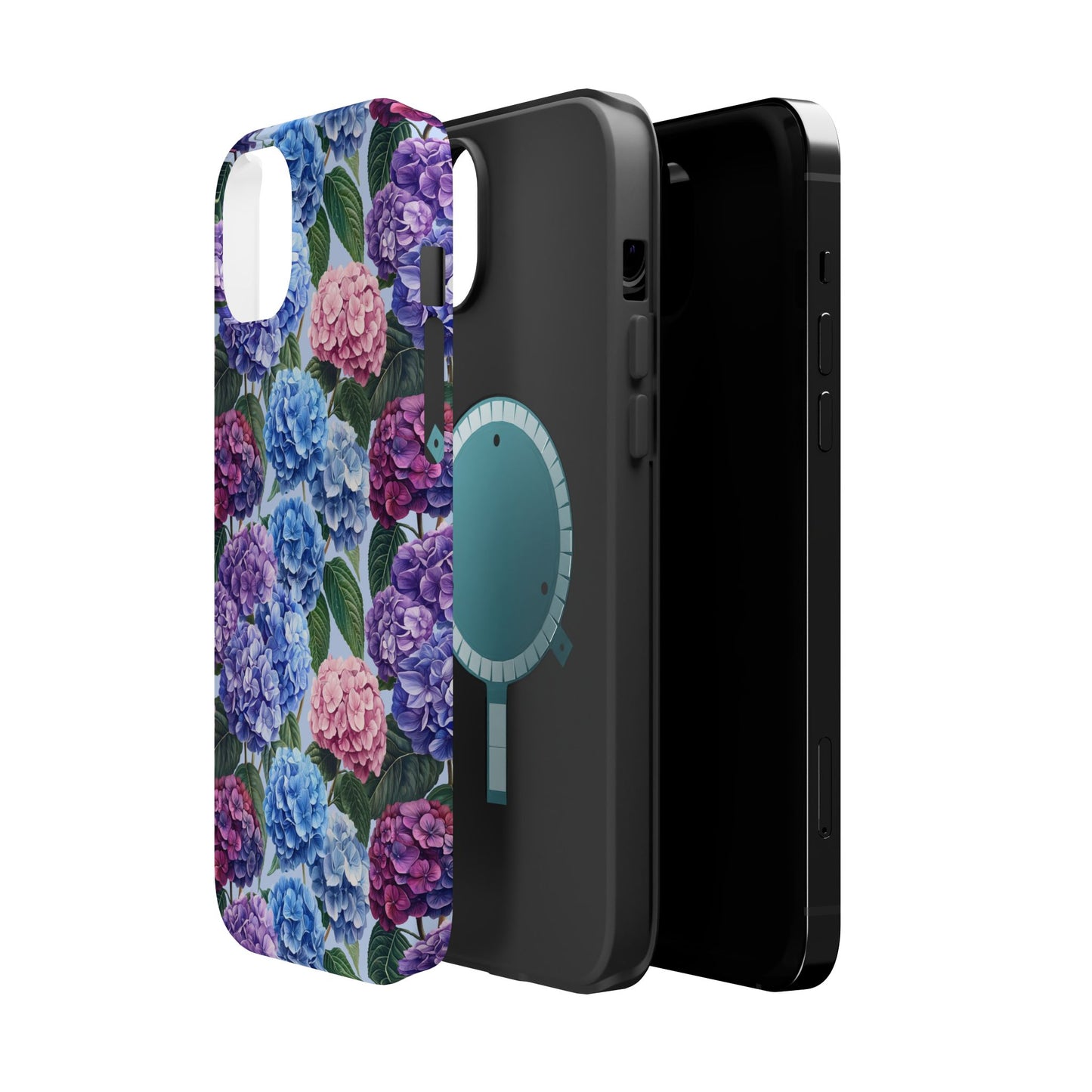 Hortencia Magnetic Phone Case