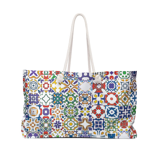 Colorido Weekender Bag